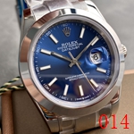 ロレックスコピー 41mm 316鋼 自動巻き